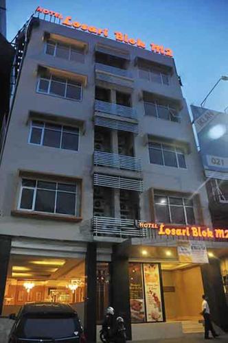 Losari Blok M2 Hotel Jakarta