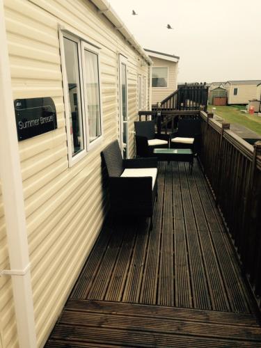 Holiday Static Caravan, , West Wales