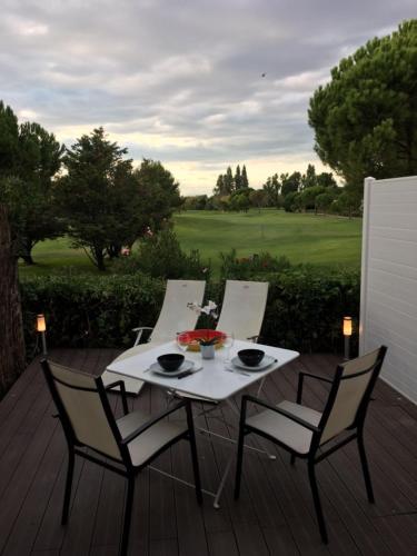 Le Birdy, terrasse, wifi, clim - Location saisonnière - La Grande-Motte