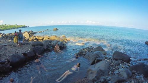 Παροχές, Bungalow les Cerisiers in Μποιγιάντ