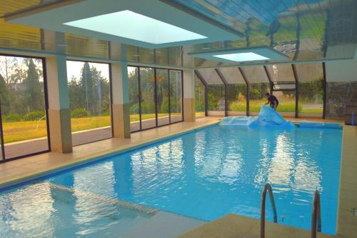 Quito Airport Suites Hotel in ตาบาเบลา