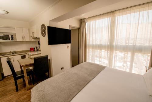 1 queen bed