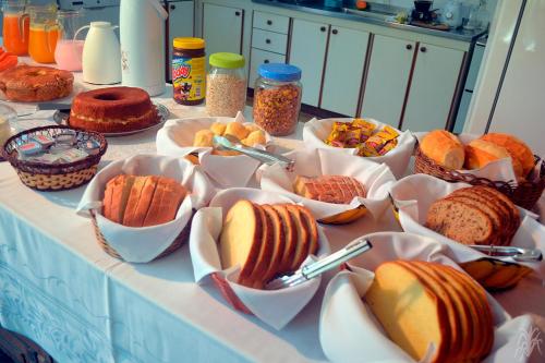 Food and beverages, Pousada Capim Melado in Ubatuba