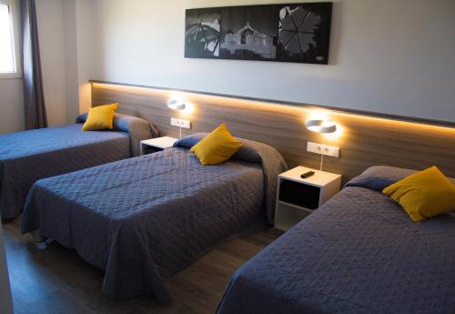 Pension Mariola in 阿格雷斯