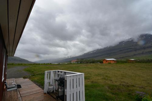 View, Bragdavellir Holiday Home in Reydarfjordur