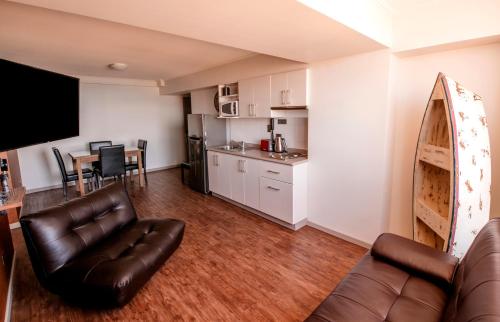 2 bedrooms, 3 beds