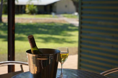 Point Stuart Wilderness Lodge in Marrakai