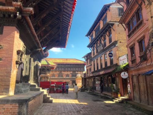 Shiva Guest House, Bhaktapur
