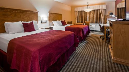 Best Western Plus Caldwell Inn & Suites