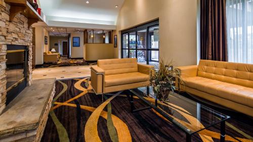 Best Western Galleria Inn & Suites in Cheektowaga, USA
