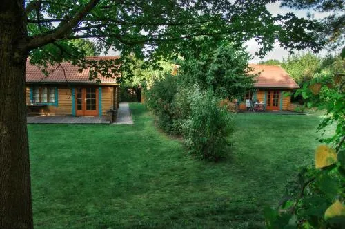 Ferienhaus am Zylinderberg in Zislow, Deutschland