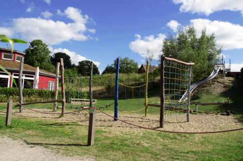 Iekārtas, Ferienhaus am Zylinderberg in Zislow