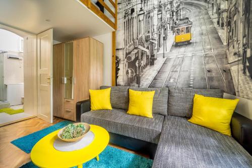 Mystic Apartment, Budapest (photo 7)