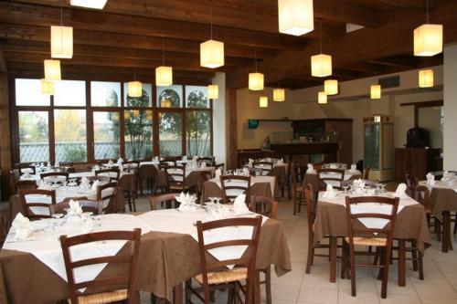 Hotel Magnolia in Comacchio