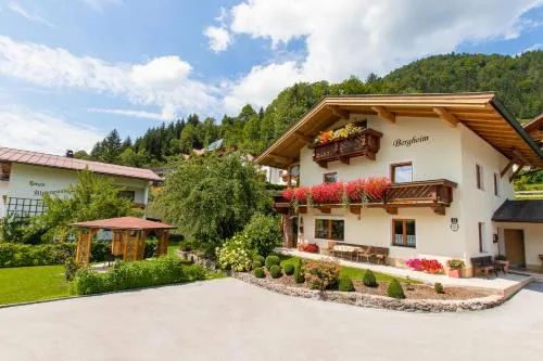 Bergheim Komfort Ferienwohnungen in Walchsee, Österreich