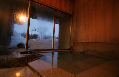 Japanese-Style Suite with Semi Open-Air Bath and Balcony - F