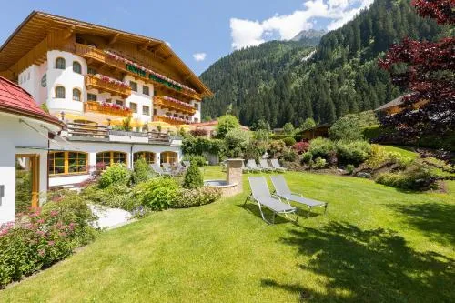 Aktiv & Vitalhotel Bergcristall in Neustift im Stubaital, Österreich
