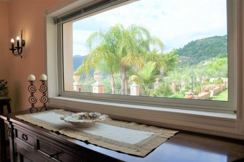 Villa Gramati in Savoca