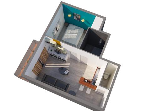 Confort-Appartement Cosy Milady - image 11