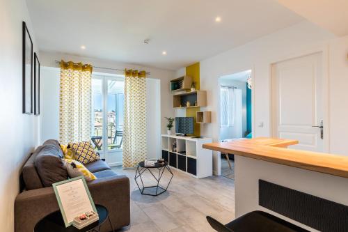 Confort-Appartement Cosy Milady photo 4