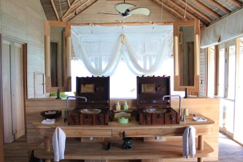 Six Senses Laamu Hôtel