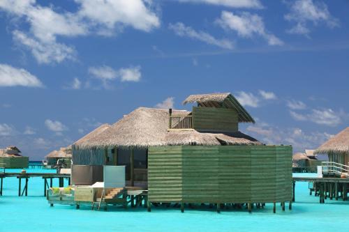 Six Senses Laamu Hôtel