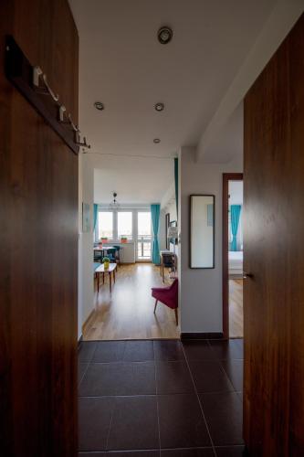 WSTApartments Apartament z widokiem na Stadion Narodowy - świętego Franciszka Salezego 6, Varšava (fotografie 8)
