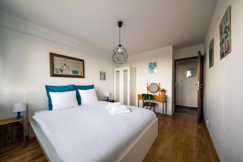 WSTApartments Apartament z widokiem na Stadion Narodowy - świętego Franciszka Salezego 6, Varšava (fotografie 6)