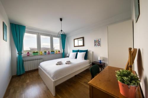 WSTApartments Apartament z widokiem na Stadion Narodowy - świętego Franciszka Salezego 6, Varšava (fotografie 5)