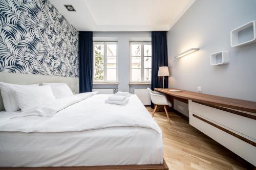 Apartment PREMIUM Old Town by Your Freedom, Varšava (fotografie 2)