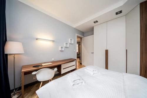 Apartment PREMIUM Old Town by Your Freedom, Varšava (fotografie 3)
