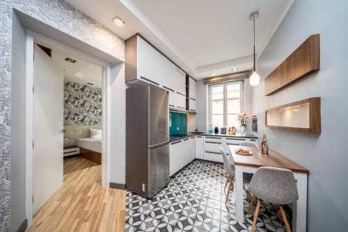 Apartment PREMIUM Old Town by Your Freedom, Varšava (fotografie 6)