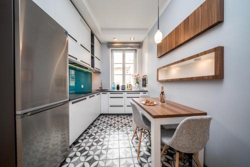 Apartment PREMIUM Old Town by Your Freedom, Varšava (fotografie 7)