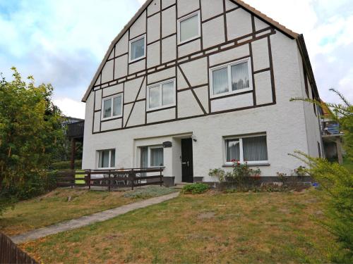 Cosy apartment in Marsberg in the Sauerland with terrace and garden