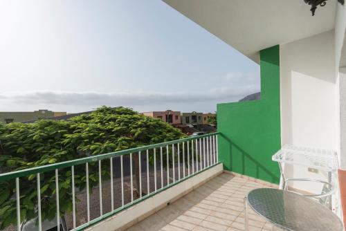 Balkon/terasa, Apartamentos Las Casitas in El Hierro