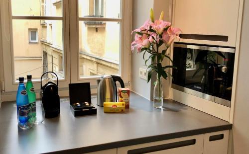 Apartment PREMIUM Old Town by Your Freedom, Varšava (fotografie 9)