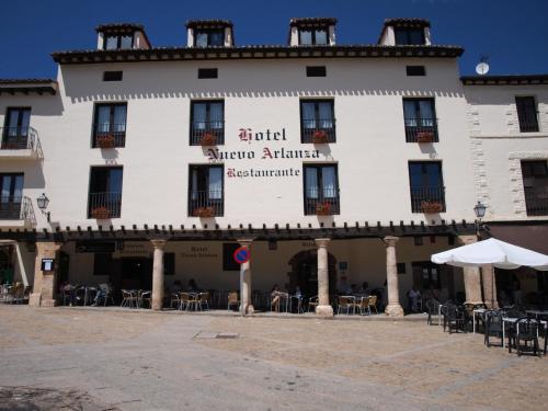 . Hotel Nuevo Arlanza