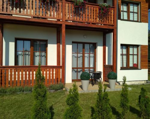 Apartament Zdrojowy