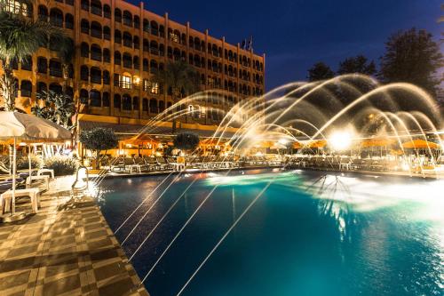 El Andalous Lounge & Spa Hotel in Marrakesh