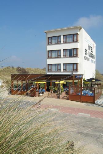  Sint-Laureins, Pension in Westende