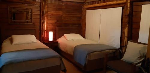 Bungalow mit 2 Schlafzimmern