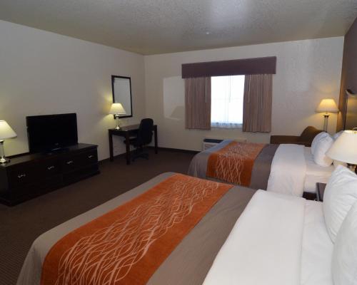 Comfort Inn I-20 Midland Stanton