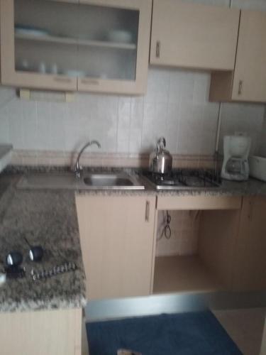 cuisine, L'appartement bleu de la Marsa in La Marsa
