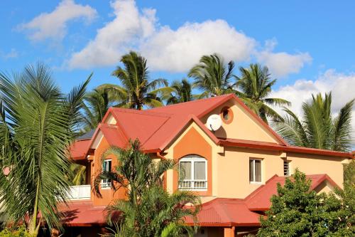 La Kaz à l'Étang - Votre Location de Vacances à l'Île de La Réunion - Location saisonnière - Saint-Louis