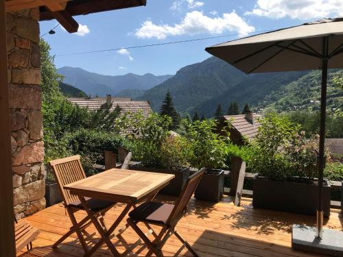 Faciliteiten, Gîte C 1.2.3 Soleil (Gite C 1.2.3 Soleil) in Saint-Martin Vesubie