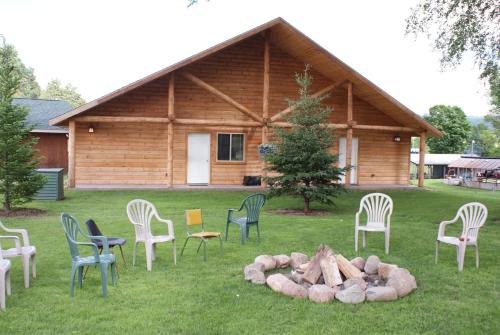 . Buffalo County Resort