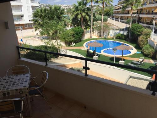 Apartamento Relax Moraira