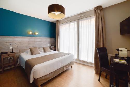 1 queen bed
