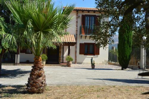  Casa vacanza Borgo Parrini in Partinico