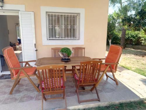  Private Villa Alexandros in Ágios Matthaíos